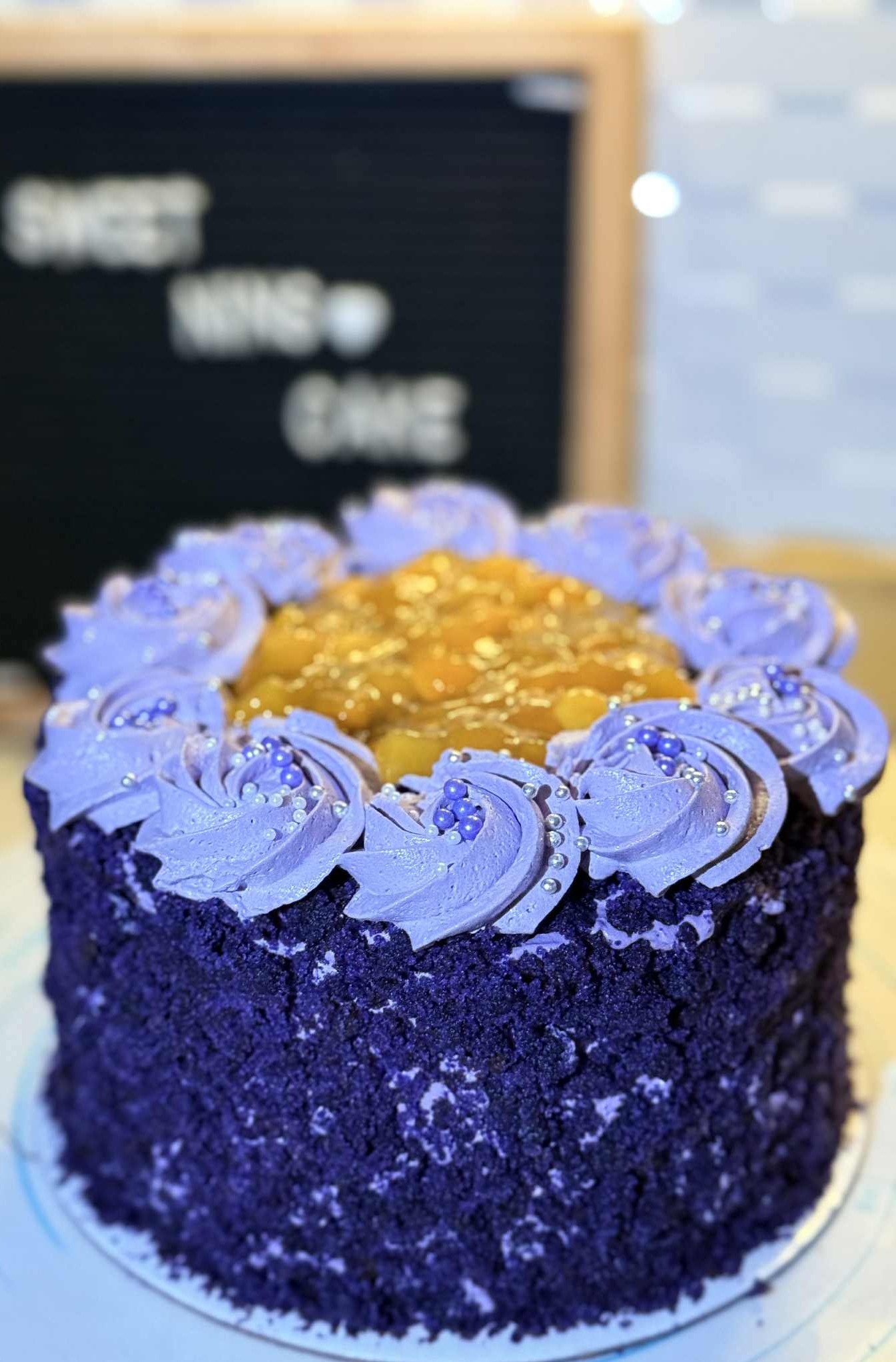 Birthday Cake